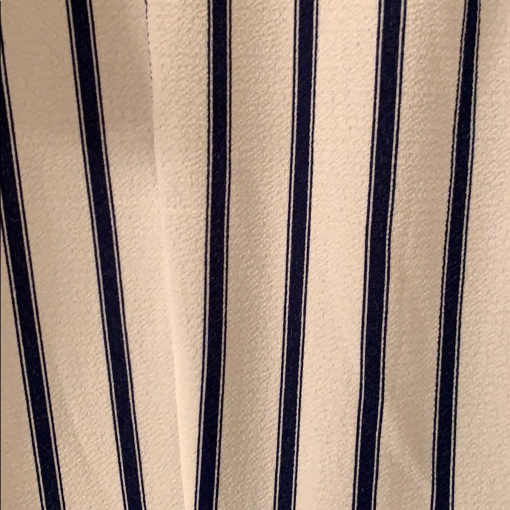 Striped romper - Picture 3 of 4